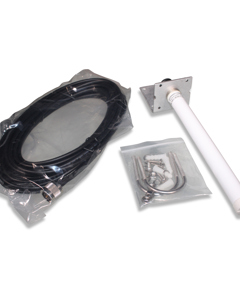 Antenna GSM 10m external f/alarm system AC Touch/AC 208 V21